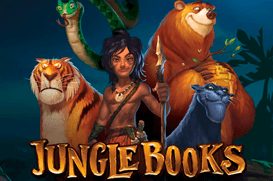 1 Го Казино Jungle Books